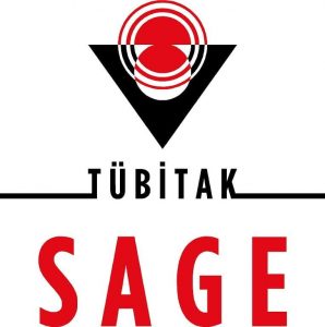 TÜBİTAK SAGE logosu