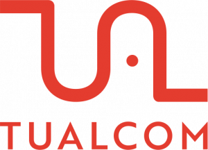 TUALCOM logosu
