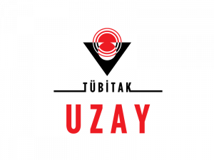 TÜBİTAK UZAY logosu