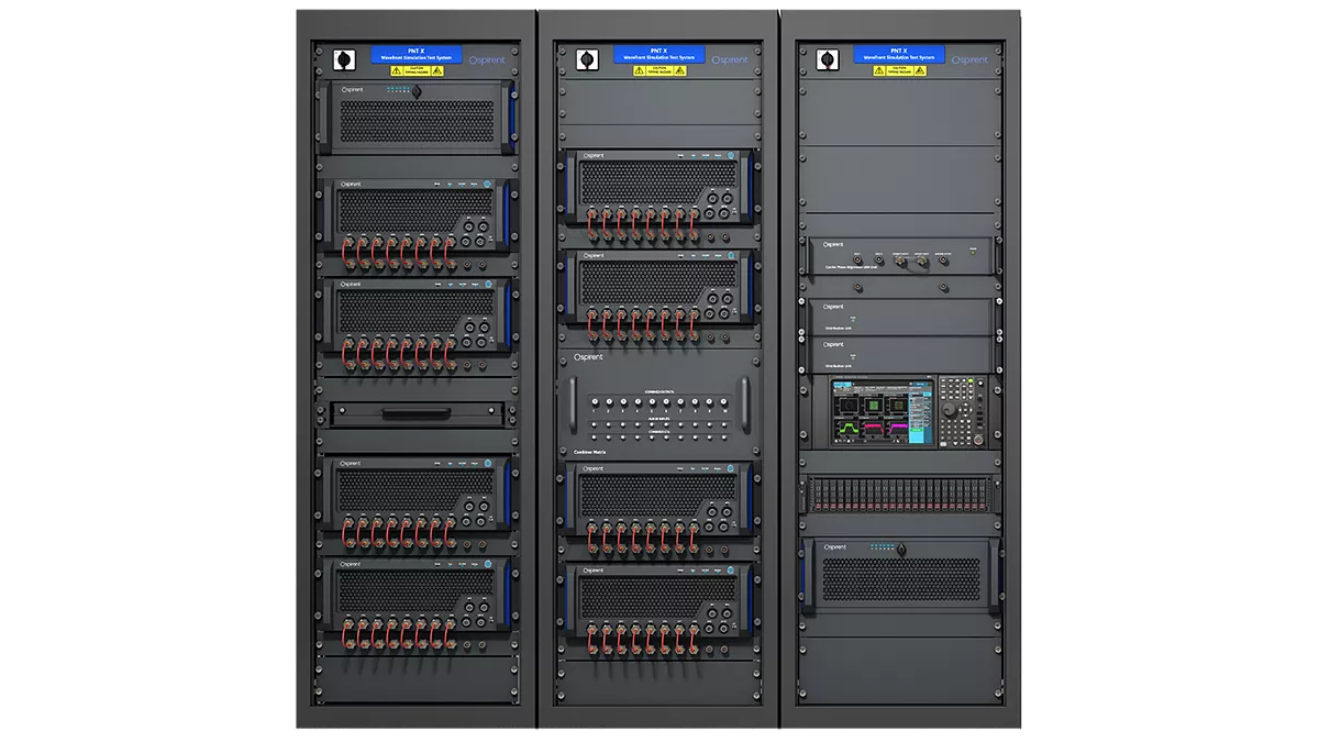 Keysight pnt-x-crpa-test-system official public image Keysight PNT X CRPA test system