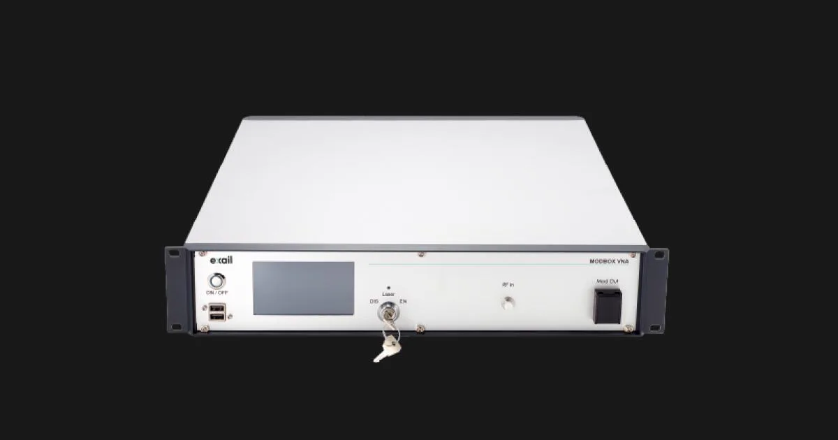 Exail pulse drivers photonics (preview) Exail pulse drivers photonics — official Exail product image (temporary preview)