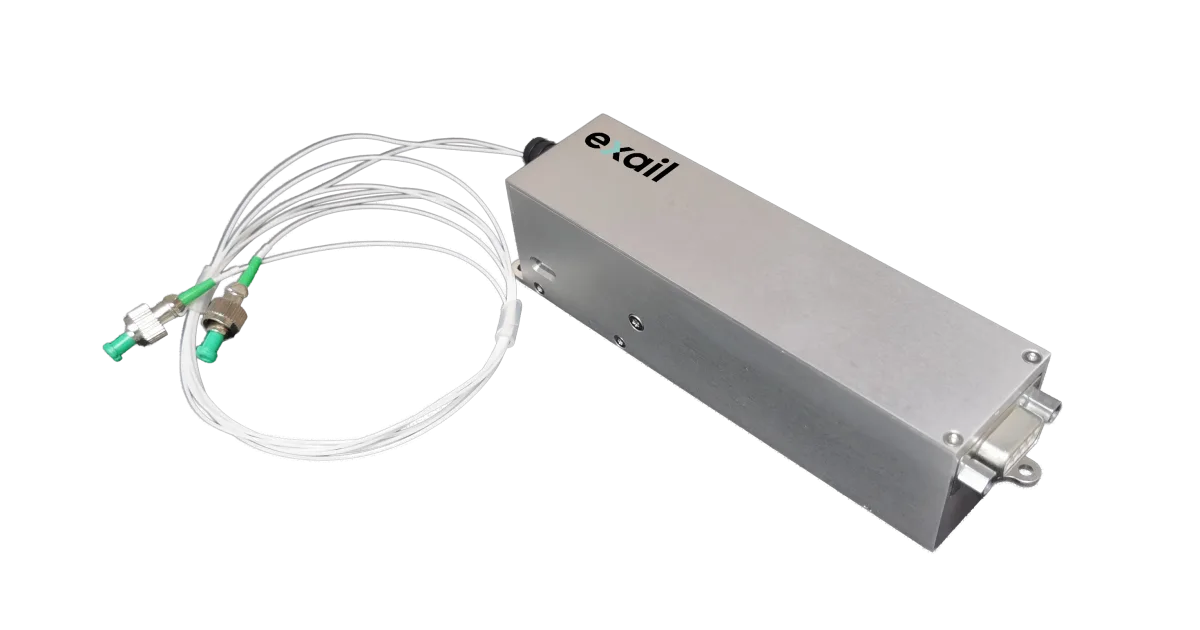 Exail Variable Optical Delay Line (preview) Exail Variable Optical Delay Line (VODL)